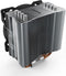 be quiet! Pure Rock 2 - CPU-koeler - 150W TDP - Zilver