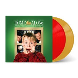 John Williams - Home Alone - Coloured Vinyl