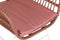 Tafel met twee stoelen DKD Home Decor 56 x 57,5 x 82 cm