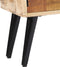vidaXL - Dressoir - 70x30x78 - cm - massief - mangohout