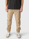 Brunotti Lansons Cargo Broek - Heren - Ebony Sand - Maat M