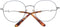 Sandro SD4016 51475 bril zonder sterke - Dames - Grijs