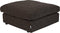 Zuiver Sense Hocker - Poef - 92x47x92 cm - Bruin
