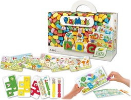 PlayMais Fun To Learn ABC