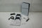 Sony PlayStation 5 Slim - Console basis - 825GB - 2 DualSense controllers - Wit Zwart