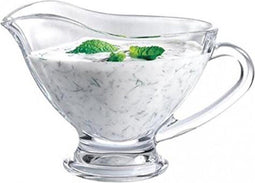 Sauskom Transparant Glas 200 ml (7,5 x 9 x 15 cm)