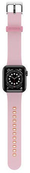 Otterbox Band - Apple Watch Series 3 (38mm) en Series 4 - Soft-touch siliconen - Oranje/Roze