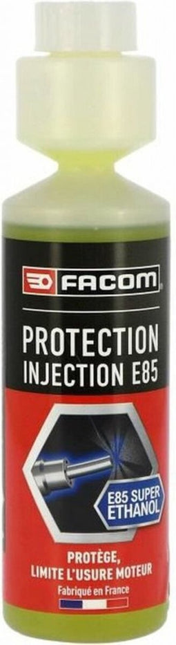 Reiniging voor benzine-injector Facom E85 250 ml