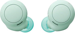 Sony WF-C500 - Draadloze oordopjes - 20 uur batterijduur - Groen