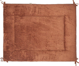 Timboo boxkleed - Hazel Brown
