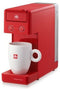 Illy Y3.3 - Koffiemachine - 19 bar - Rood