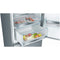 BOSCH KGE398IBP - Vrijstaande koelkast - VitaFresh plus lade - Roestvrijstaal