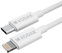 Kodak 30425989 - USB-C Kabel - 1 m - Wit