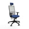 Horna Traslack Piqueras y Crespo 1D066G2 - Bureaustoel - Verstelbare hoogte hoofdsteun armleuning - Nylon