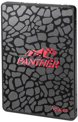 Apacer AS350 Panther - SSD 256GB - SATA-600 - 560MB/s Lezen - 86.060 IOPS Schrijven