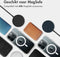 iMoshion Hoesje Geschikt voor iPhone 14 Pro Hoesje - iMoshion Rugged Air Geschikt voor MagSafe case - Transparant