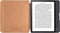 Lunso - Lederen sleepcover hoes - Geschikt voor Kobo Forma (8 inch) - Cognac