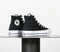 Converse Chuck Taylor All Star Lift Hi Hoge sneakers - Dames - Zwart - Maat 37,5