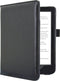Hoesje geschikt voor Kobo Clara HD E-reader - iMoshion Luxe Effen Bookcase - Zwart