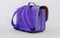 Own Stuff Lederen Boekentas - Lila - Lagere school
