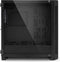 Sharkoon CA200G - ATX Midi-Tower - Gehard glas - Zwart