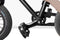 Vici 3-in-1 - Meegroeifiets - Lichtgewicht - Voor 1 tot 5 jaar - Naturel Beige