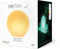 Eve Flare - Draagbare slimme LED lamp - Apple HomeKit Bluetooth Thread IP65 waterbestendig - Multi-color
