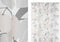 Gordijn Home ESPRIT Bedrukt 140 x 0,3 x 260 cm