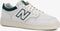 New Balance BB480 - Unisex Sneakers - Ademend mesh - Wit