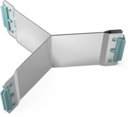 Philips HD9916/00 - 3-in-1 Panverdeler Airfryer Accessoire - Geschikt voor 8,3L Airfryer