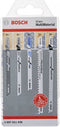 Bosch Accessories 2607011438 JSB, Multi Material-pack, 15-delig 15 stuk(s)