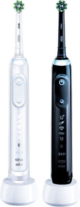 Oral-B GENIUS X White & Midnight Black DUOSET