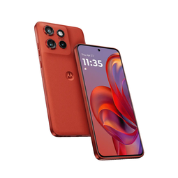 Motorola edge 60 Neo - Smartphone - 8GB RAM - 256GB - Rood