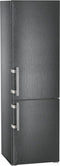 Liebherr CBNbsa 5753 Prime - Koelkast met Onder No Frost - 362 l - Zwart