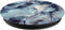 PopSockets - PopGrip - Verwisselbare Telefoonbutton en Standaard - Blue Marble