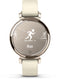 Garmin Lily 2 - Smartwatch - Gezondheidsmonitoring - Goud (Crème)