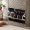 Schoenenrek Versa Niall 24 x 74,5 x 57 cm
