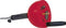 Rothenberger ROT072990E - Ontstoppingsveer - 450 cm spiraalkabel