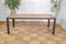 Sens-Line - Pronto Tuintafel 207x95cm - Rechthoekig - Keramiek