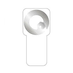 NFC Intelligente Labels Checkpoint 10145617 Super Flag Tag 2928 Diefstalpreventie 6 x 3,2 cm 500...