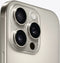 Apple iPhone 16 Pro - Naturel titanium - 512 GB - Fysieke simkaart + eSIM