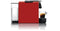 DeLonghi EN 85.R - Nespresso Koffiemachine - 19 bar pompdruk - Rood