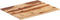 vidaXL - Tafelblad - 15-16 - mm - 60x90 - cm - massief - acaciahout