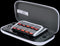 PowerA - 617885028731 - Opbergtas voor Nintendo Switch - Gevoerde schermbeschermingsklep en speelstandaard - Multi-color