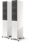 Kef R5 Meta - Zuilspeaker - 2.0 kanaals 200W - Wit Glans