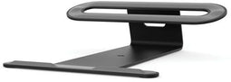Twelve South ParcSlope II - Standaard voor MacBook en iPad - Ergonomisch ontwerp - Zwart