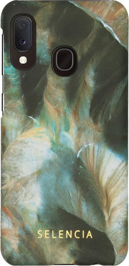 Selencia Maya Fashion Backcover Samsung Galaxy A20e hoesje - Nepal