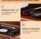 Belle Epoque 1908 DAB retro stereo-installatie platenspeler DAB+