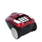 Inventum ST306RZA - Stofzuiger met zak - HEPA 13 - 3 liter - Snoerlengte 7 meter - Rood