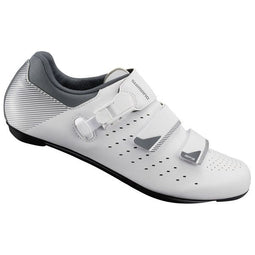 Shimano RP301 - Raceschoenen - Lichtgewicht met glasvezelzool - Wit - Maat 43
